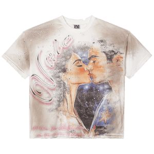Vale Forever Fated Yours Bling Tee 'White'