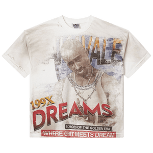 Vale Forever Makavale Tee 'White'