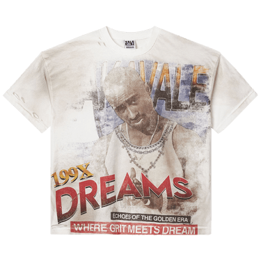 Vale Forever Makavale Tee 'White'