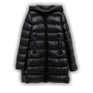 Moncler Suyenne Long Parka 'Black'