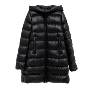 Moncler Suyenne Long Parka 'Black'