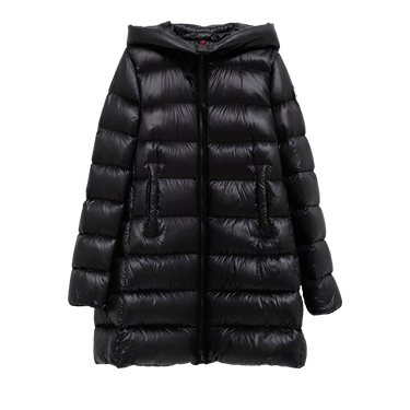 Moncler Suyenne Long Parka 'Black'