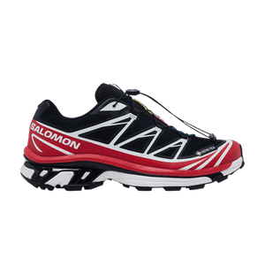 Salomon XT-6 GORE-TEX 'Black Flame Scarlet'