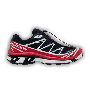Salomon XT-6 GORE-TEX 'Black Flame Scarlet'