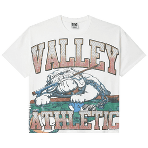 Vale Forever Polo Bling Tee 'White'