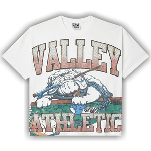 Vale Forever Polo Bling Tee 'White'