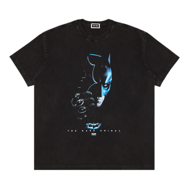 Kith x Batman Dark Knight Vintage Tee 'Black'