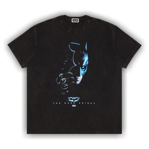 Kith x Batman Dark Knight Vintage Tee 'Black'