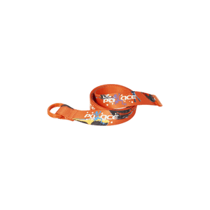 Palace Frogger Belt 'Orange/Multicolor'