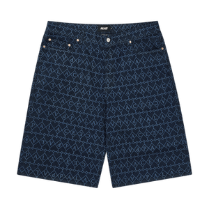 Palace Heart Denim Short 'Indigo'