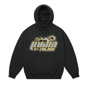 Palace Muay Hood 'Black'