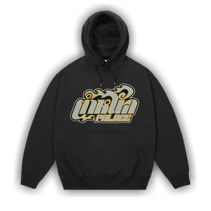 Palace Muay Hood 'Black'