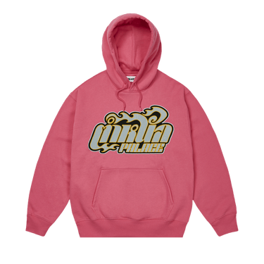 Palace Muay Hood 'Posh Pink'