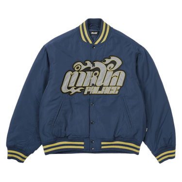 Palace Muay Jacket 'Blue'