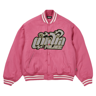 Palace Muay Jacket 'Pink'