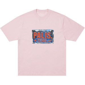 Palace Palis Texas T-Shirt 'Lush Flush'