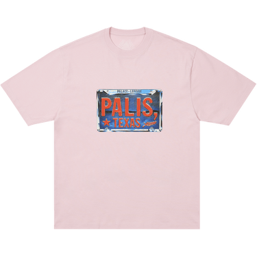 Palace Palis Texas T-Shirt 'Lush Flush'