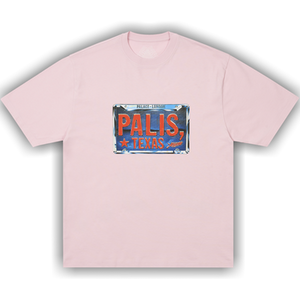Palace Palis Texas T-Shirt 'Lush Flush'