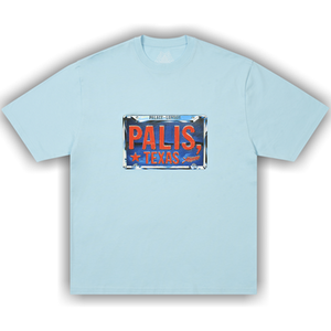 Palace Palis Texas T-Shirt 'Skyline Blue'