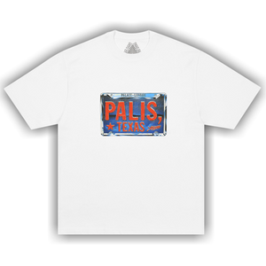 Palace Palis Texas T-Shirt 'White'