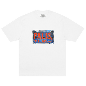 Palace Palis Texas T-Shirt 'White'