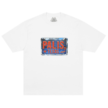 Palace Palis Texas T-Shirt 'White'