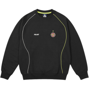 Palace Pro Team Crew 'Black'