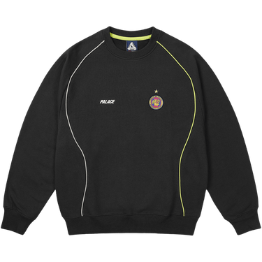 Palace Pro Team Crew 'Black'