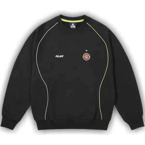 Palace Pro Team Crew 'Black'