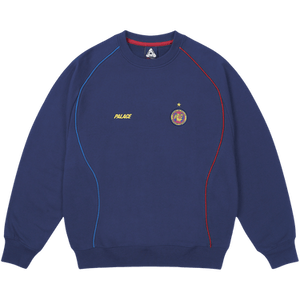 Palace Pro Team Crew 'Navy'