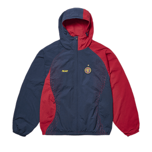 Palace Pro Team Hooded Shell Jacket 'Navy'