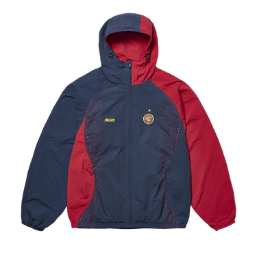 Palace Pro Team Hooded Shell Jacket 'Navy'