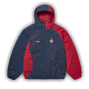 Palace Pro Team Hooded Shell Jacket 'Navy'