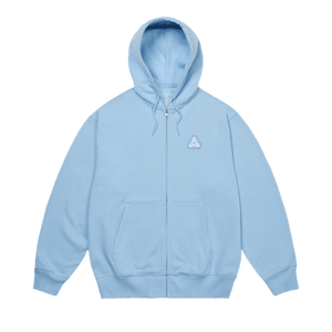 Palace Sofar Zip Hood 'Skyline Blue'