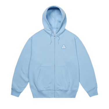 Palace Sofar Zip Hood 'Skyline Blue'