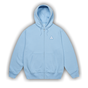 Palace Sofar Zip Hood 'Skyline Blue'