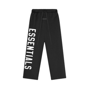 Fear of God Essentials Lounge Sweatpants 'Jet Black'