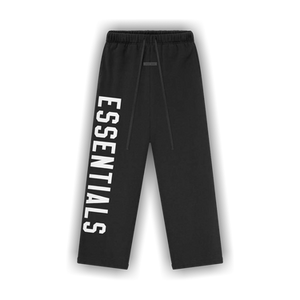 Fear of God Essentials Lounge Sweatpants 'Jet Black'