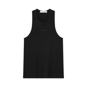 Fear of God Essentials Tank 'Jet Black'