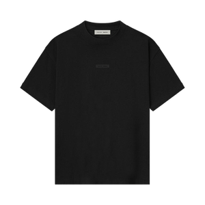 Fear of God Essentials Tee 'Jet Black'