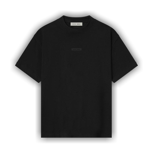 Fear of God Essentials Tee 'Jet Black'