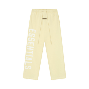 Fear of God Essentials Lounge Sweatpants 'Garden Yellow'