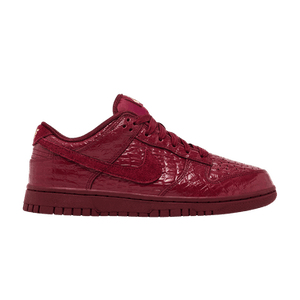 Nike Wmns Dunk Low 'Red Croc'