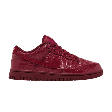 Nike Wmns Dunk Low 'Red Croc'
