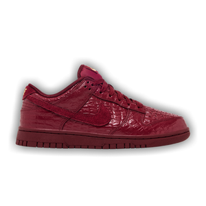 Nike Wmns Dunk Low 'Red Croc'