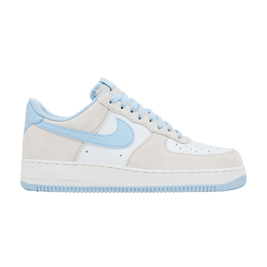 Nike Air Force 1 '07 LV8 'Light Bone Light Armory Blue'