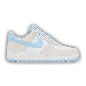 Nike Air Force 1 '07 LV8 'Light Bone Light Armory Blue'