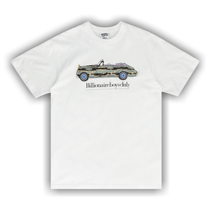 Billionaire Boys Club Rolls Tee 'White'