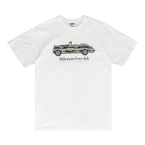 Billionaire Boys Club Rolls Tee 'White'