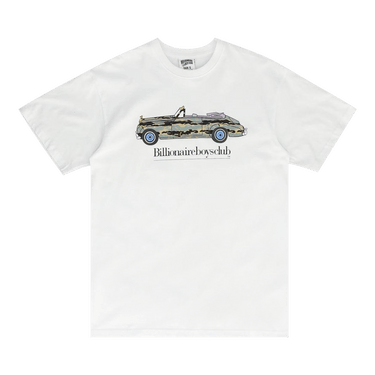 Billionaire Boys Club Rolls Tee 'White'